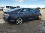 2014 Lincoln Mkz  Угольный vin: 3LN6L2GK8ER833245