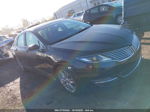 2014 Lincoln Mkz   Black vin: 3LN6L2GK9ER817880