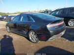 2014 Lincoln Mkz   Black vin: 3LN6L2GK9ER817880