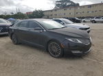 2014 Lincoln Mkz  Black vin: 3LN6L2GK9ER821752