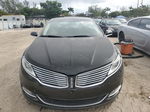 2014 Lincoln Mkz  Black vin: 3LN6L2GK9ER821752