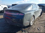 2014 Lincoln Mkz   Black vin: 3LN6L2GKXER801509