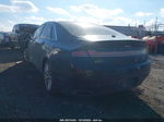 2014 Lincoln Mkz   Black vin: 3LN6L2GKXER801509