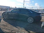 2014 Lincoln Mkz   Black vin: 3LN6L2GKXER801509