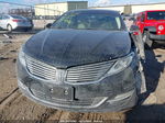 2014 Lincoln Mkz   Black vin: 3LN6L2GKXER801509