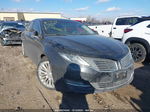 2014 Lincoln Mkz   Black vin: 3LN6L2GKXER801509