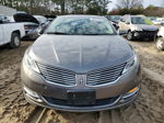 2014 Lincoln Mkz  Серый vin: 3LN6L2GKXER805690