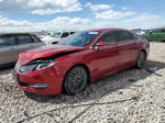 2014 Lincoln Mkz  Red vin: 3LN6L2GKXER825793