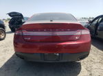 2014 Lincoln Mkz  Темно-бордовый vin: 3LN6L2GKXER828113