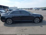 2014 Lincoln Mkz   Черный vin: 3LN6L2GKXER829780