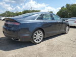 2014 Lincoln Mkz  Charcoal vin: 3LN6L2GKXER836311