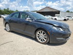 2014 Lincoln Mkz  Charcoal vin: 3LN6L2GKXER836311