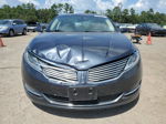 2014 Lincoln Mkz  Charcoal vin: 3LN6L2GKXER836311