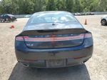 2014 Lincoln Mkz  Charcoal vin: 3LN6L2GKXER836311