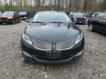 2014 Lincoln Mkz  Black vin: 3LN6L2J90ER823878