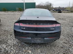 2014 Lincoln Mkz  Black vin: 3LN6L2J90ER823878