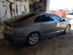 2014 Lincoln Mkz  Silver vin: 3LN6L2J91ER802585