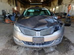 2014 Lincoln Mkz  Silver vin: 3LN6L2J91ER802585