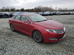 2014 Lincoln Mkz  Burgundy vin: 3LN6L2J91ER822593