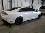 2014 Lincoln Mkz  White vin: 3LN6L2J91ER826725