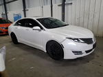 2014 Lincoln Mkz  White vin: 3LN6L2J91ER826725