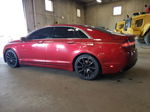 2014 Lincoln Mkz  Red vin: 3LN6L2J91ER829432