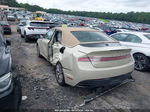 2014 Lincoln Mkz   Tan vin: 3LN6L2J91ER832931