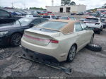 2014 Lincoln Mkz   Tan vin: 3LN6L2J91ER832931