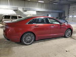 2014 Lincoln Mkz  Maroon vin: 3LN6L2J92ER811280