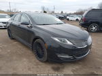 2014 Lincoln Mkz   Black vin: 3LN6L2J93ER811370