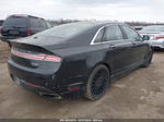 2014 Lincoln Mkz   Черный vin: 3LN6L2J93ER811370