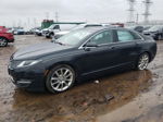 2014 Lincoln Mkz  Угольный vin: 3LN6L2J93ER820134