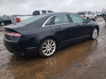 2014 Lincoln Mkz  Charcoal vin: 3LN6L2J93ER820134