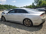 2014 Lincoln Mkz  Silver vin: 3LN6L2J93ER831263