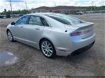 2014 Lincoln Mkz   Silver vin: 3LN6L2J94ER813418