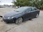 2014 Lincoln Mkz  Черный vin: 3LN6L2J94ER815766