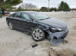 2014 Lincoln Mkz  Black vin: 3LN6L2J94ER815766