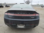 2014 Lincoln Mkz  Черный vin: 3LN6L2J94ER815766