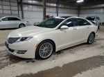 2014 Lincoln Mkz  Бежевый vin: 3LN6L2J94ER823012