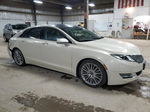 2014 Lincoln Mkz  Бежевый vin: 3LN6L2J94ER823012