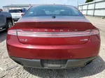 2014 Lincoln Mkz  Red vin: 3LN6L2J94ER829408