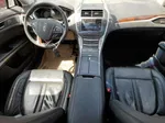 2014 Lincoln Mkz  Красный vin: 3LN6L2J94ER829408