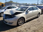 2014 Lincoln Mkz  Beige vin: 3LN6L2J95ER812150