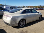 2014 Lincoln Mkz  Beige vin: 3LN6L2J95ER812150