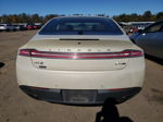 2014 Lincoln Mkz  Beige vin: 3LN6L2J95ER812150