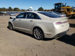 2014 Lincoln Mkz  Beige vin: 3LN6L2J95ER812150