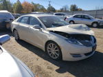 2014 Lincoln Mkz  Beige vin: 3LN6L2J95ER812150