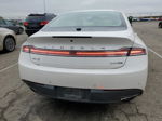 2014 Lincoln Mkz  White vin: 3LN6L2J96ER810150