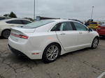 2014 Lincoln Mkz  Белый vin: 3LN6L2J96ER810150