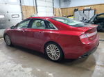 2014 Lincoln Mkz  Red vin: 3LN6L2J96ER822623